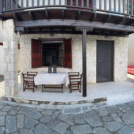 Tatil Evi Wooden Harmony *