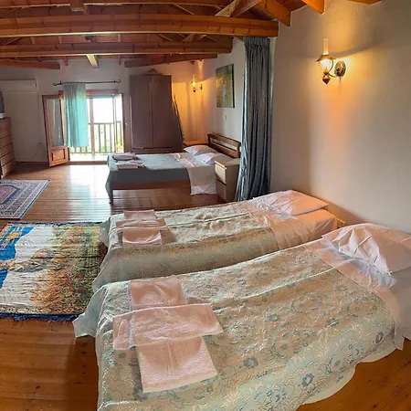 Tatil Evi Wooden Harmony Kriopigi