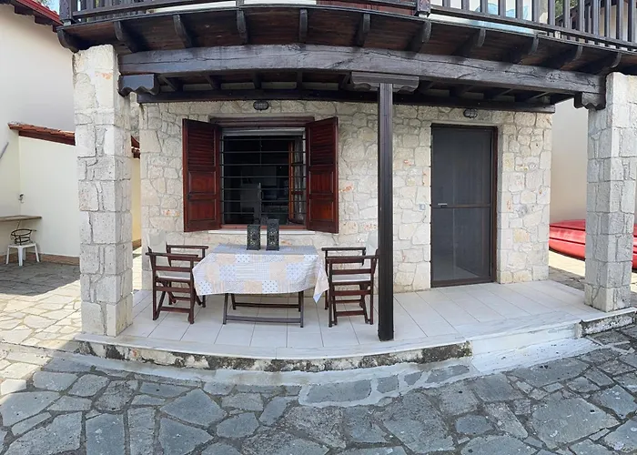 度假居 Wooden Harmony *