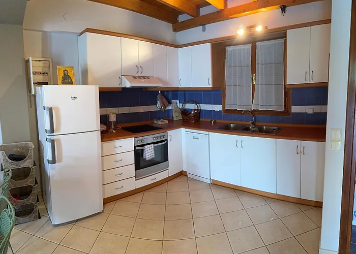 Wooden Harmony 度假居 克里皮吉