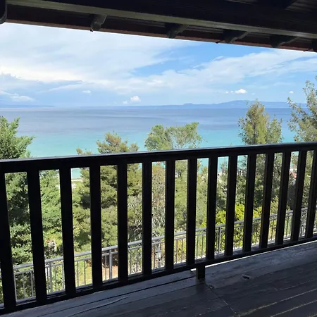 Ferienhaus Wooden Harmony