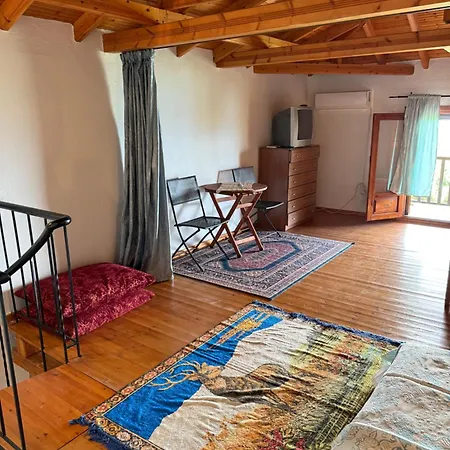 Ferienhaus Wooden Harmony Kriopigi